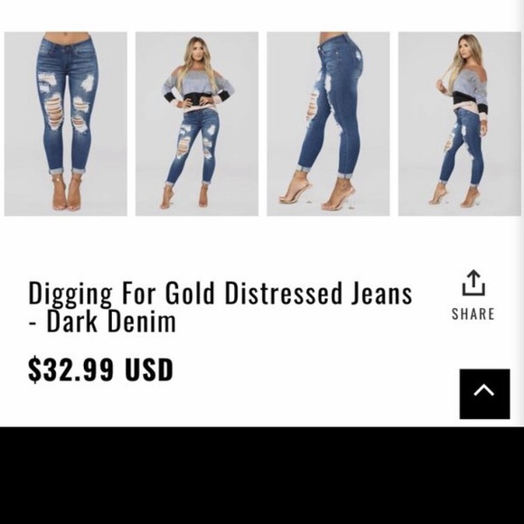 Jeans - Picture 4 of 4